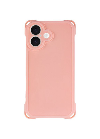 Чохол на iPhone 16 Plus / для айфон 16+ плюс ТПУ Epik (360636851)