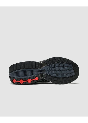 Чорні кросівки чоловічі nike air max dn safari black найк аір макс дн чорні демісезон No Brand