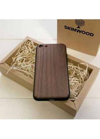 Чохол на Айфон 7 з дерева SkinWood (396757203)
