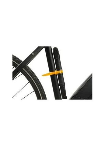 Набор стяжек Stretch-Loc 25 20mm x 625mm 2 Pack, Black от Sea to Summit None (338372131)