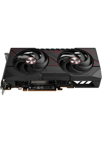Відеокарта Radeon RX 9060 XT PULSE 16384MB (11350-03-20G) Sapphire (373220795)