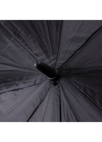 Комбинированный зонт-трость полуавтоматический из полиэстера стильный зонт для мужчин и женщин для защиты от дождя и ветра Yiwu (370602477)