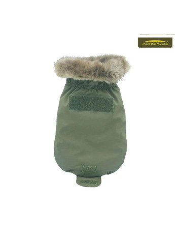 Варежка с мехом бобра для зимней рыбалки ЧРЗ-4 Acropolis (329741040)