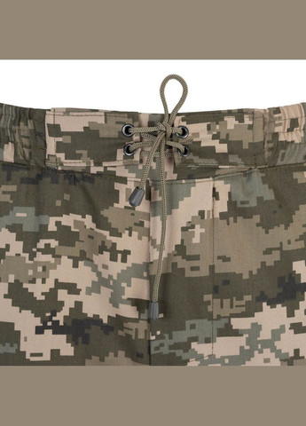 Брюки демисезонные камуфляжные Джогеры, Пиксель, 48 Vik-Tailor (315439481)