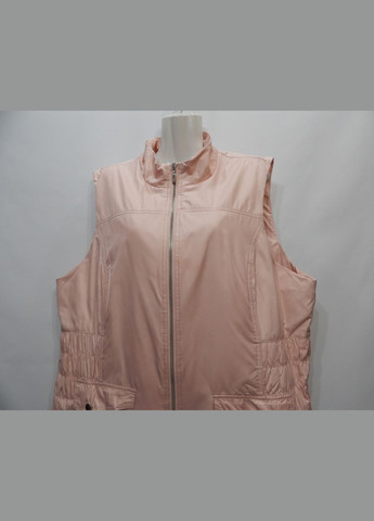 Жилет жіночий легкий демісезонний Zenergy by chico*s нар. 58-60 238R (лише у вказаному розмірі, тільки 1 шт) No Brand (319863021)