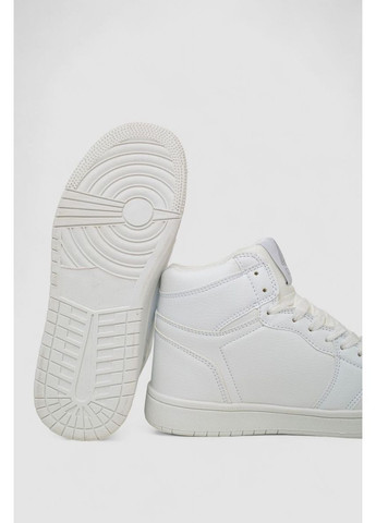 Кроссовки женские зимние на меху Ager 248RH1030 белые демисезоны (368485606)