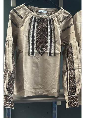 Бежевая рубашка ESQ