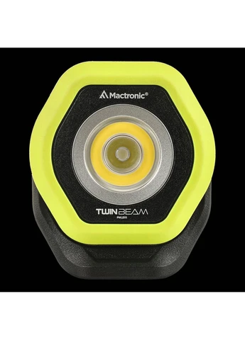Фонарь профессиональный Twin Beam 700 Lm CRI80 Magnetic Type-C Черный Mactronic (400717089)