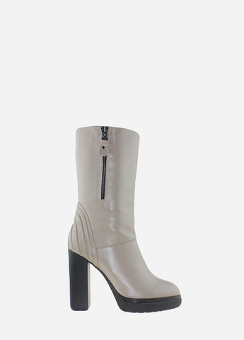 Напівчоботи R02021_Кавовий Dominel (353966535)