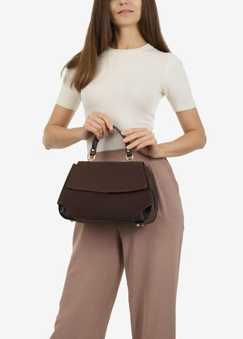 Сумка женская замшевая кросс-боди средняя Сrossbody Regina Notte (366289409)