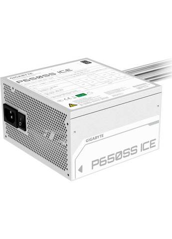 Блок питания 650W (GP-P650SS ICE) Gigabyte (373002214)