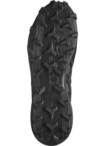 Кросівки Speedcross 39.5 Forces 10 Black/ph Salomon (322055577)