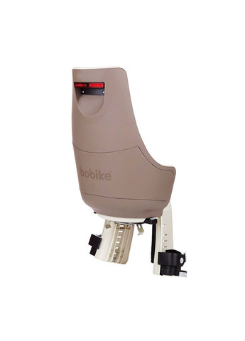 Дитяче велокресло Exclusive maxi Plus Carrier LED/Safari chic Bobike (363257157)