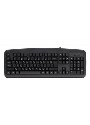 Клавіатура KB720 Black USB A4Tech (280941069)