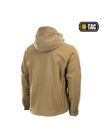 Куртка Soft Shell Coyote M-TAC (328392863)