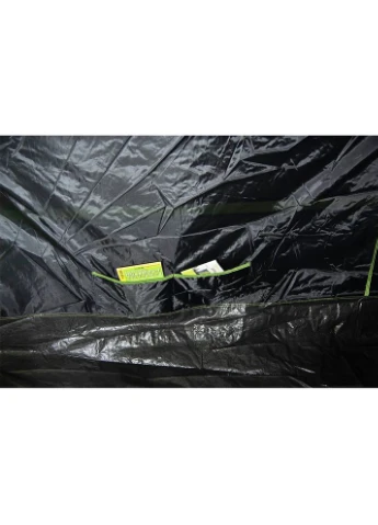 Палатка пятиместная Bozen 5.0 Light Grey/Dark Grey/Green 928666 High Peak (316620474)