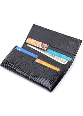 Жіночий шкіряний гаманець 18х9,5х2,5 см st leather (315872168)