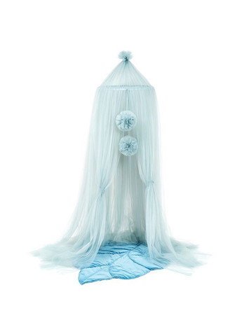 Балдахін-шатро, єврофатин, блакитний () Twins 1099-99-04 (362184662)