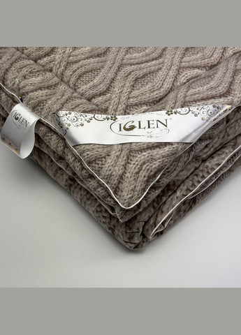 Демисезонное одеяло из льна, 160х215см Iglen (305064003)