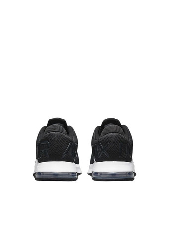 Черные демисезонные кроссовки air max alpha trainer 4 cw3396-004 Nike