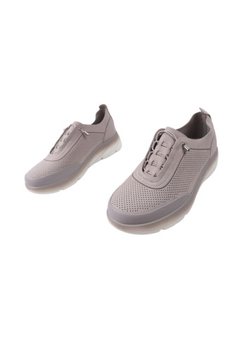 Meglias Туфлі жіночі сірі на платформі сірий з, китай — (329296903)