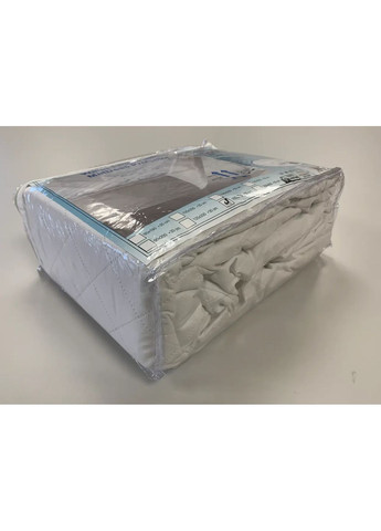 Наматрасник стеганый защитный с бортами. 120Х200 см. Микрофибра. Shana (354338246)