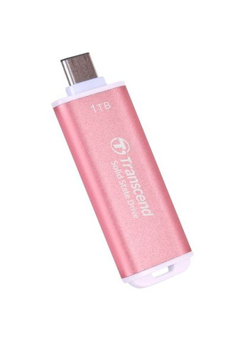 Накопитель SSD (TS1TESD300P) Transcend USB Type-C 1TB ESD300 (368562801)