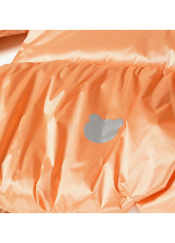 Персикова куртка демісезон,персиковий,. 5.10.15