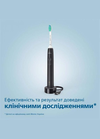 Зубна електрощітка HX3671/14 Philips (341487624)