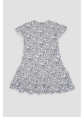 Белое платье для девочки цвет белый cb-00247653 Yuki (319102102)