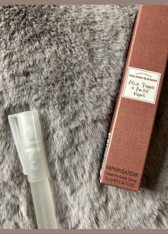 Тестер Zielinski Rozen Black Pepper & Amber, Neroli, унісекс 10 мл No Brand (311220912)