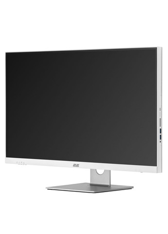 Комп'ютер персональний моноблок Rational K10 27" FHD IPS Intel i5-12400, 16Gb, F512GB, UMA, B660, кл+м, FreeDos, білий 2E (323000812)