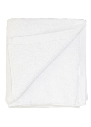 Рушник "Ніжність" 90x150 см MVM однотонний білий