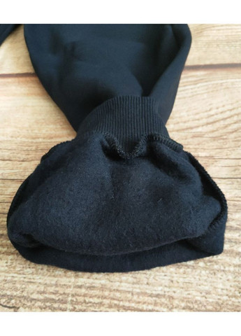 Темно-синие спортивные, повседневный зимние брюки джоггеры No Brand