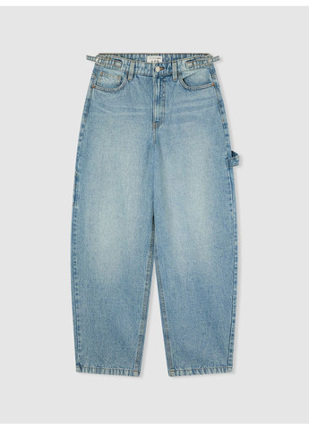 Джинсы жен Terranova - (361958586)