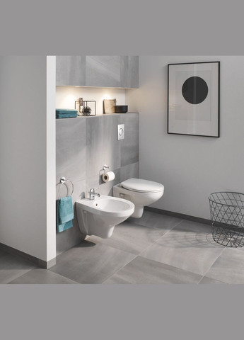 Держатель для полотенца BauCosmopolitan (40460001) Grohe (342329720)