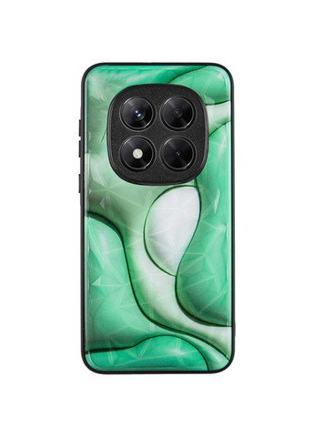 Чехол на Xiaomi Redmi Note 14 Pro 4G / для Ксяоми, сяоми, ксиоми редми ноте 14 о призмах с узорами Epik (360633133)