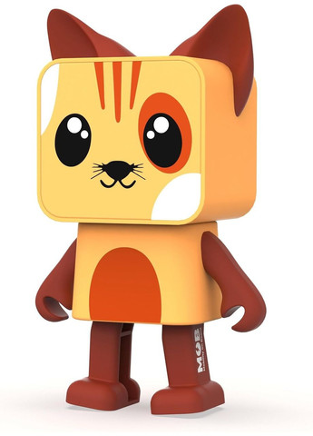 Портативна бездротова колонка, що танцює, MOB Bluetooth Кошеня No Brand (366303705)