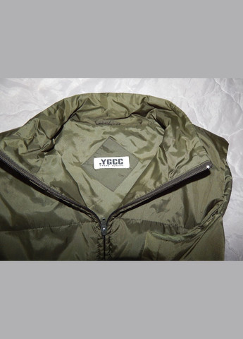 Жилет женский демисезонный на подкладке CLASSIC р. 50 129R (только в указанном размере, только 1 шт) No Brand (317352809)