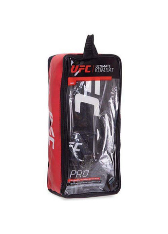 Перчатки боксерские PRO Washable UHK-75007 S-M UFC (285794085)