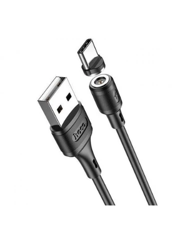 Кабель із наконечником магнітним X52 Sereno USB — type-C Magnetic Hoco (279825942)