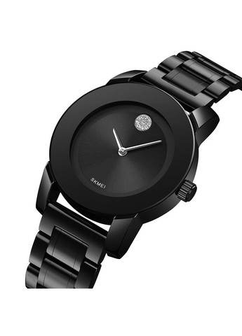 2176BK Black кварцевый классический Skmei (323582274)