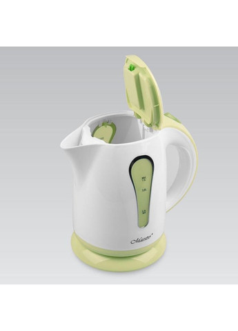 Электрочайник MR-028-Green 1 л зеленый Maestro (362263736)