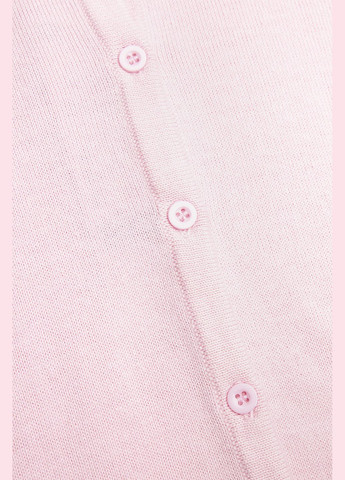 Розовый демисезонный свитер Coccodrillo