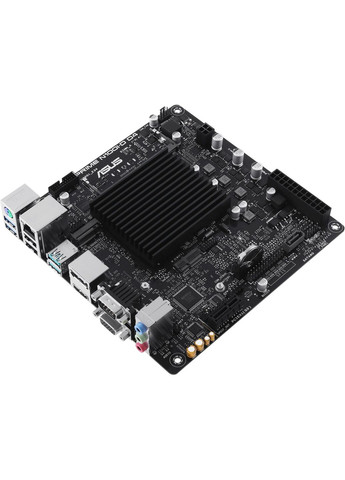 Материнська плата PRIME N100I-D D4-CSM (Intel N100) Asus (360410322)