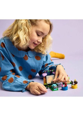 Конструктор Friends Вечір кіно з друзями 154 деталей (42642) Lego (337311477)