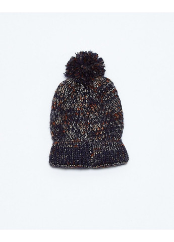 Шапка зима,темно-синій-кольоровий,Cool Club Trendyol (314812899)