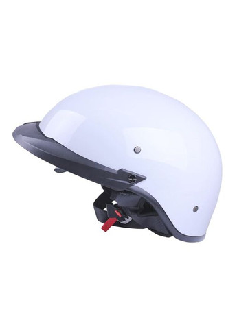 Шлем-каска мотоциклетный, с тонированным стеклом, size XL Virtue MD-513-1 (362604030)