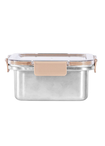 Контейнер MEYER квадратный нерж 1000 мл (RG-9101/1000) Ringel (327794466)