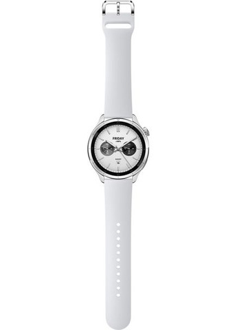 Смарт-часы Watch S4 Silver BHR9197GL (Серебряный) Xiaomi (360413839)
